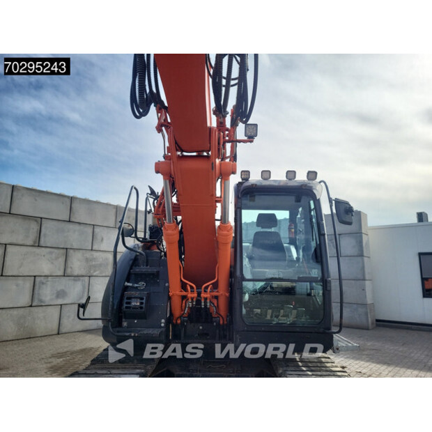 2017 Hitachi ZX135US-6-42356905
