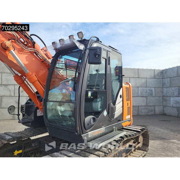 2017 Hitachi ZX135US-6-42356921