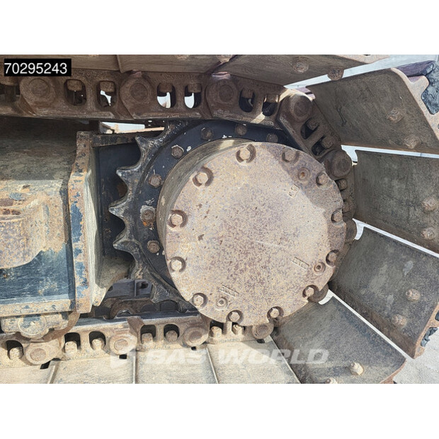2017 Hitachi ZX135US-6-42356927