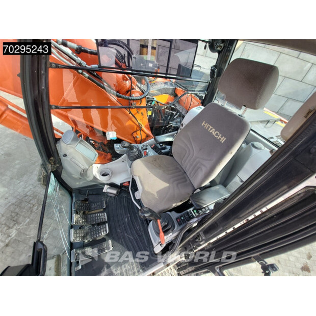 2017 Hitachi ZX135US-6-42356928
