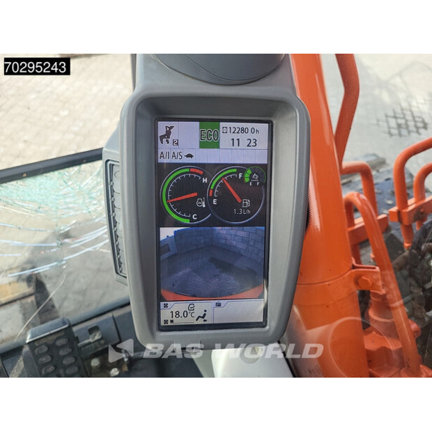2017 Hitachi ZX135US-6-42356933
