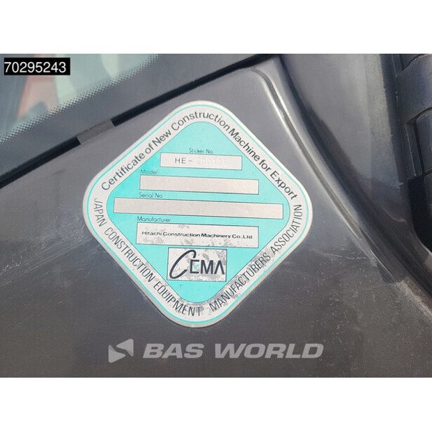 2017 Hitachi ZX135US-6-42356937