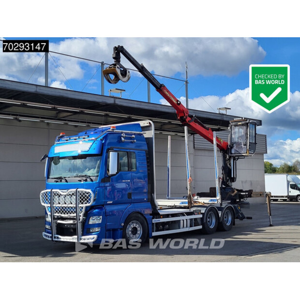 2020 مان TGX 33.580-42356956