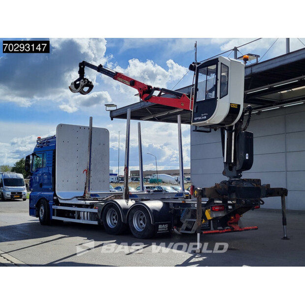 2020 مان TGX 33.580-42356957