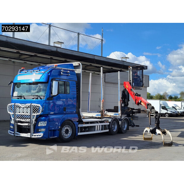 2020 مان TGX 33.580-42356960