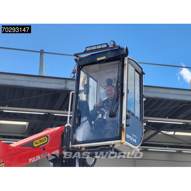 2020 مان TGX 33.580-42356966