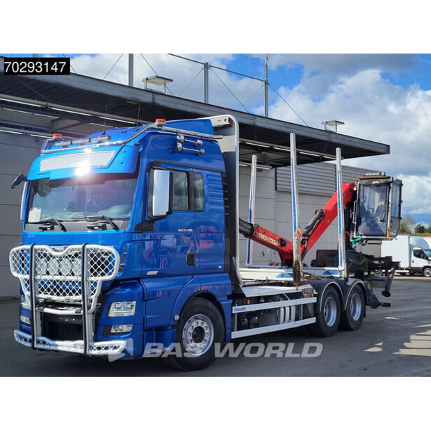 2020 مان TGX 33.580-42356980