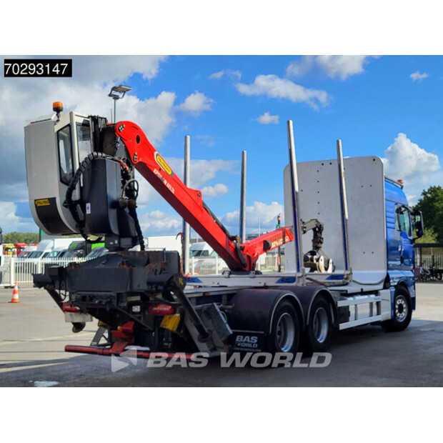 2020 مان TGX 33.580-42356983