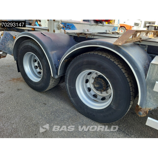 2020 مان TGX 33.580-42356990