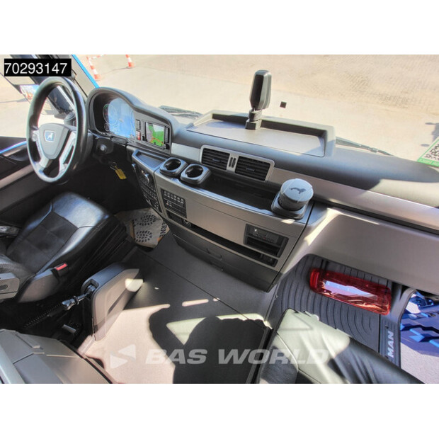 2020 مان TGX 33.580-42356991