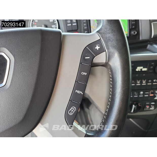 2020 مان TGX 33.580-42356999
