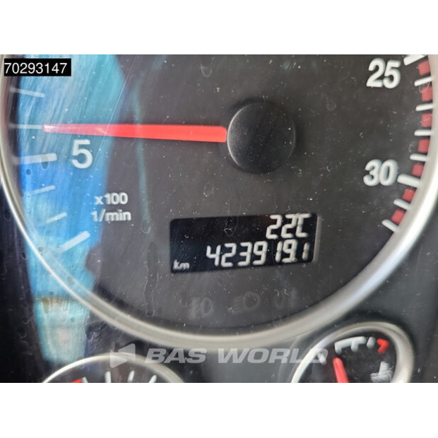 2020 مان TGX 33.580-42357004