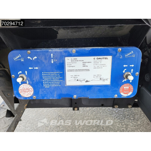 2021 Volvo FL 280-42357019