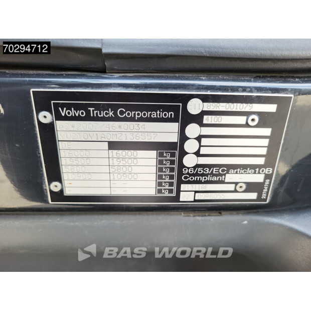 2021 Volvo FL 280-42357038