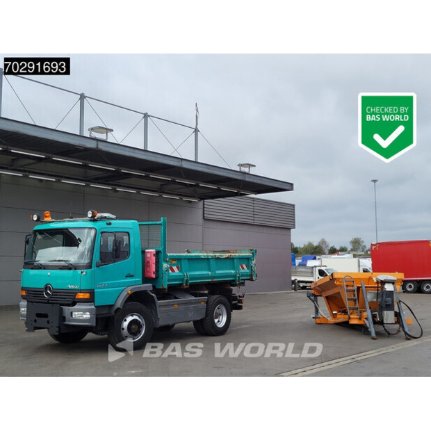 2002 Mercedes-Benz ATEGO 1523-42357133