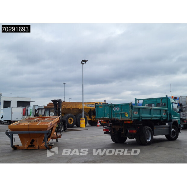 2002 Mercedes-Benz ATEGO 1523-42357135
