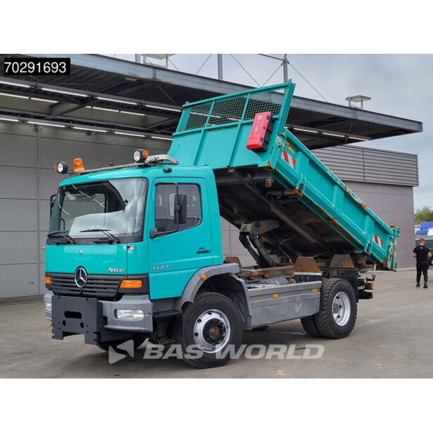 2002 Mercedes-Benz ATEGO 1523-42357137