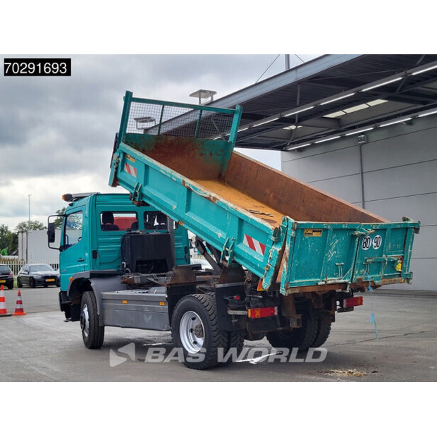2002 Mercedes-Benz ATEGO 1523-42357138