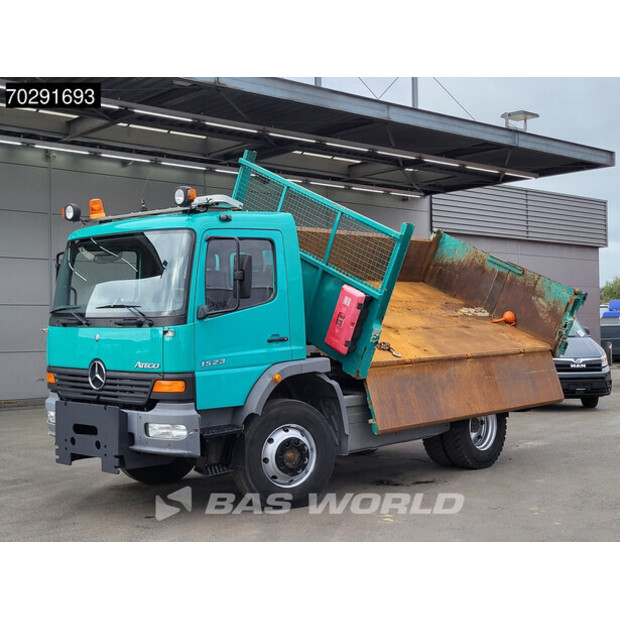 2002 Mercedes-Benz ATEGO 1523-42357139