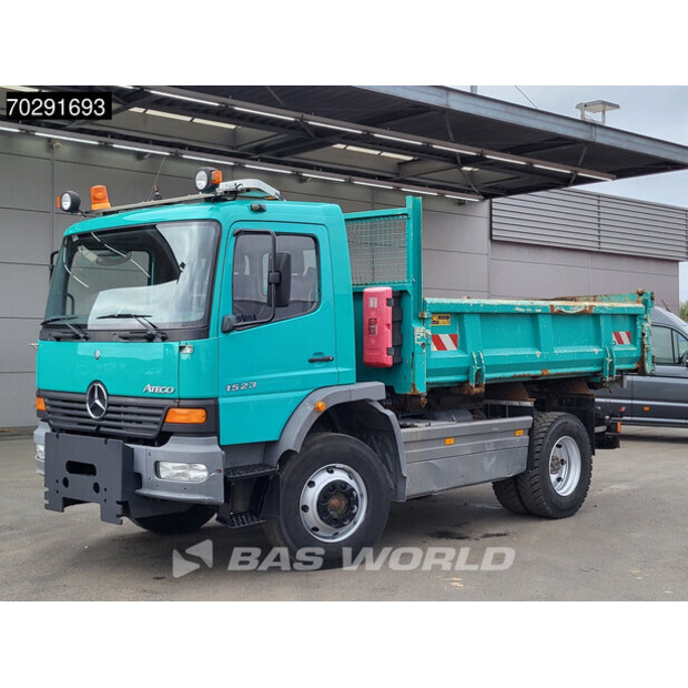 2002 Mercedes-Benz ATEGO 1523-42357143