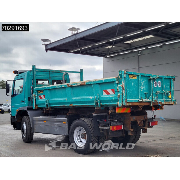 2002 Mercedes-Benz ATEGO 1523-42357144