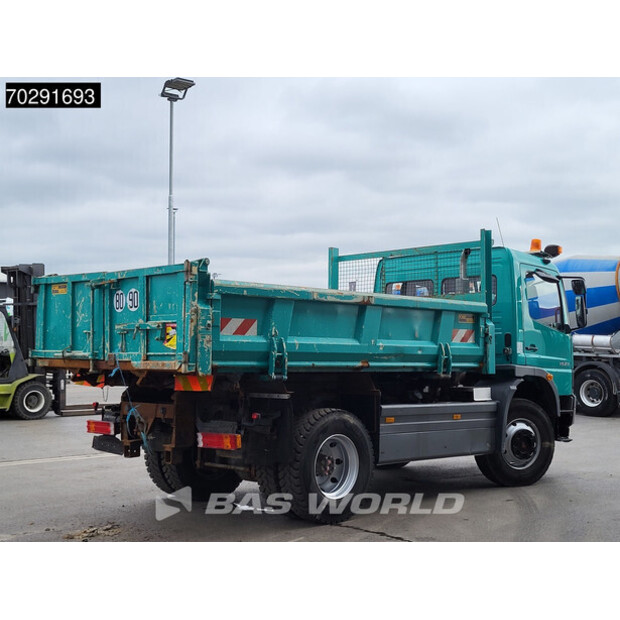 2002 Mercedes-Benz ATEGO 1523-42357146