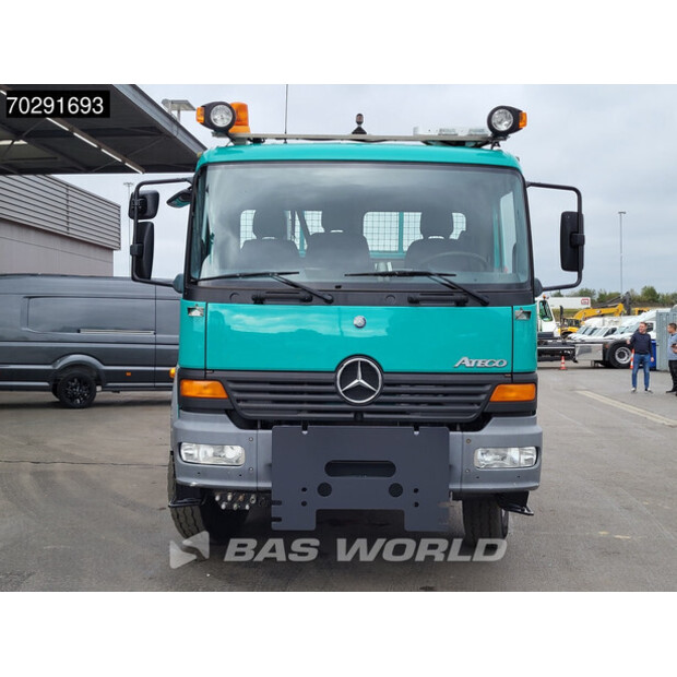 2002 Mercedes-Benz ATEGO 1523-42357147