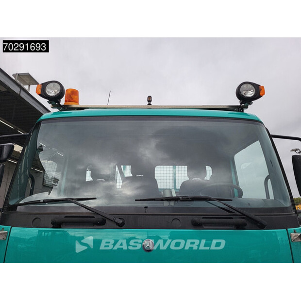2002 Mercedes-Benz ATEGO 1523-42357148