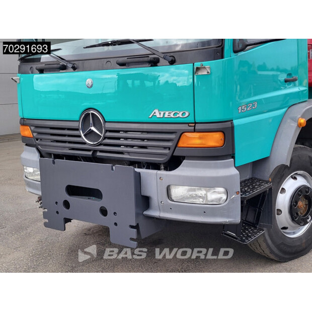 2002 Mercedes-Benz ATEGO 1523-42357149