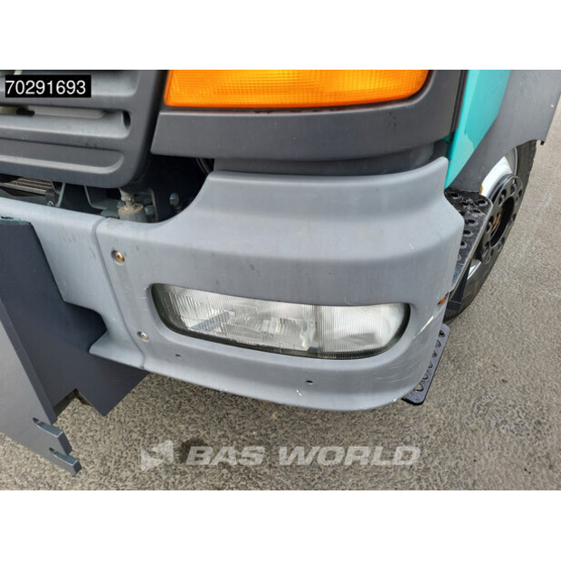 2002 Mercedes-Benz ATEGO 1523-42357150