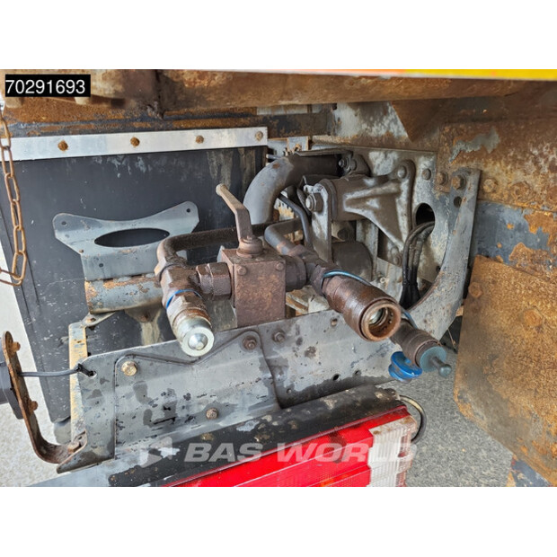 2002 Mercedes-Benz ATEGO 1523-42357152