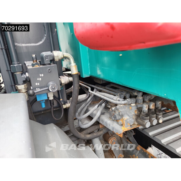 2002 Mercedes-Benz ATEGO 1523-42357153