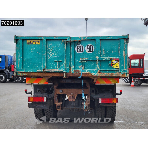 2002 Mercedes-Benz ATEGO 1523-42357154