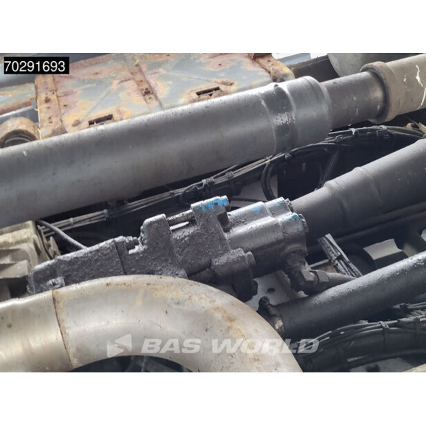 2002 Mercedes-Benz ATEGO 1523-42357156
