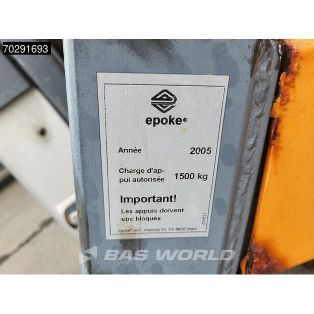 2002 Mercedes-Benz ATEGO 1523-42357171