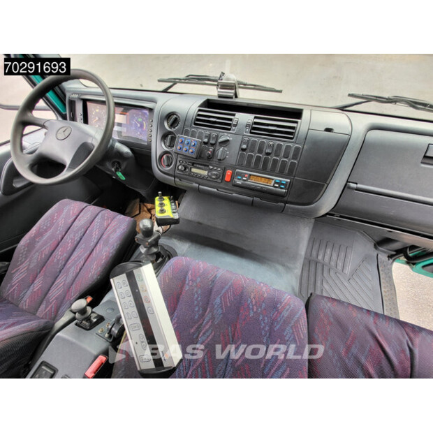 2002 Mercedes-Benz ATEGO 1523-42357174