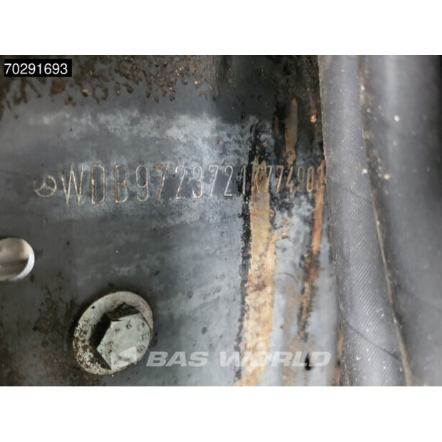 2002 Mercedes-Benz ATEGO 1523-42357186