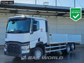 Image de CAMIONS À PLATEAU 2017 Renault T440
