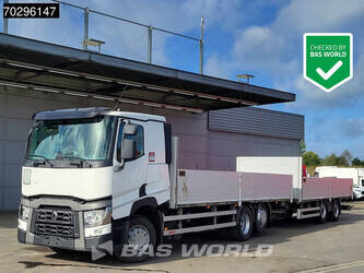 Image de CAMIONS À PLATEAU 2017 Renault T440