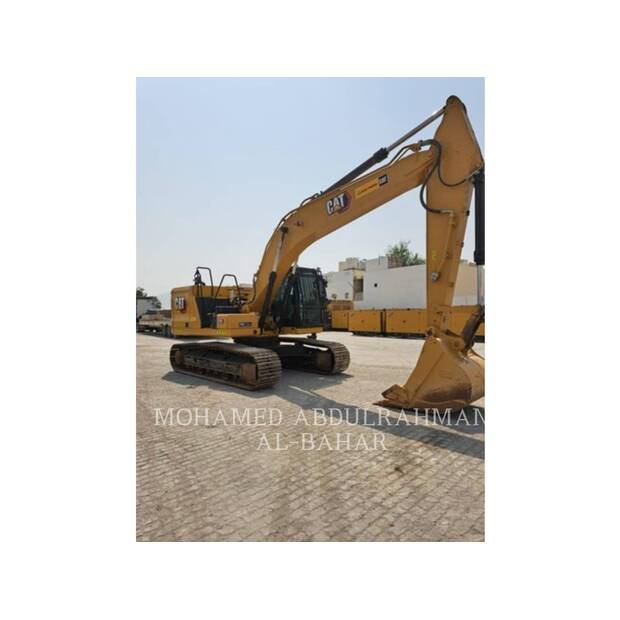 2024 كاتربيلر 320-07-42357321