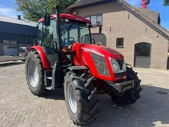 Image for TRACTORS 2014 Zetor