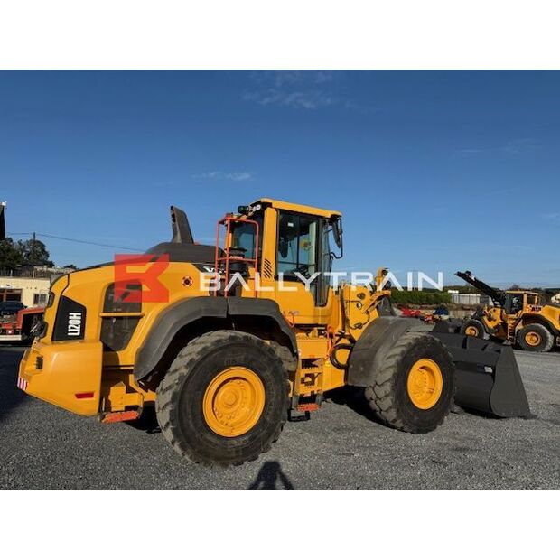 2018 Volvo L120H-42362815