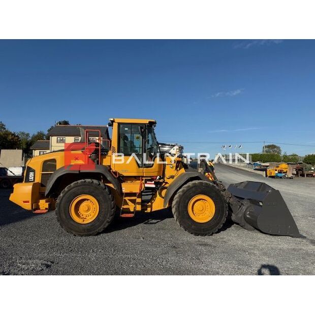 2018 Volvo L120H-42362817