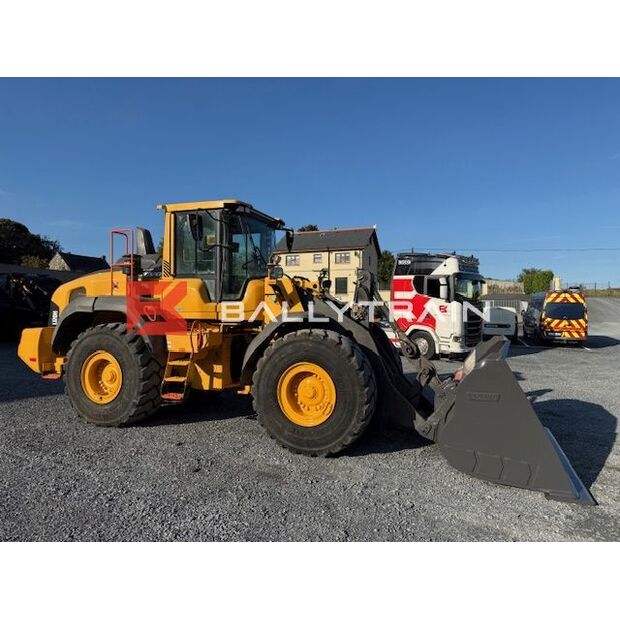 2018 Volvo L120H-42362819