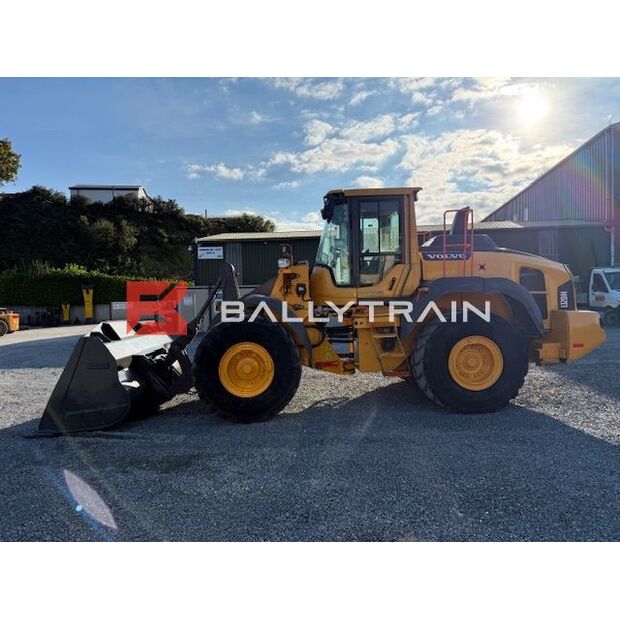 2018 Volvo L120H-42362830