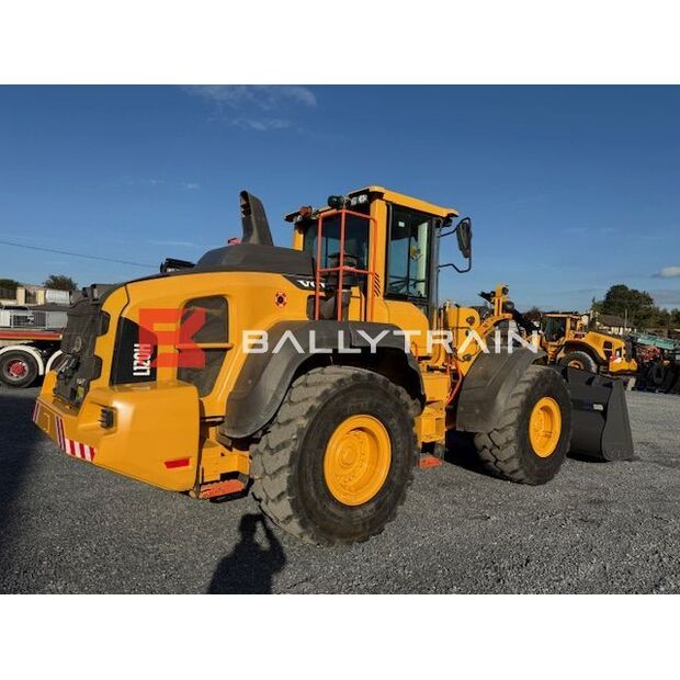 2018 Volvo L120H-42362836