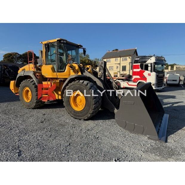 2018 Volvo L120H-42362838