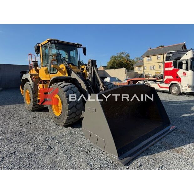 2018 Volvo L120H-42362840