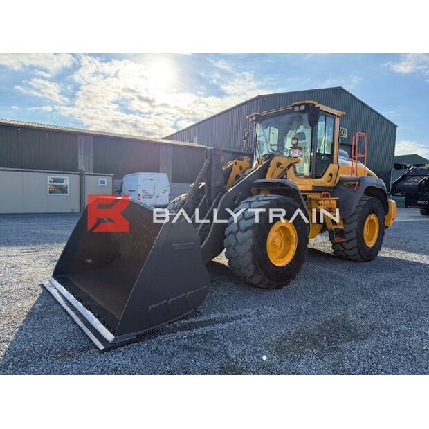 2018 Volvo L120H-42362842