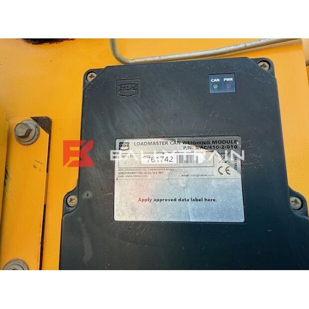 2018 Volvo L120H-42362885